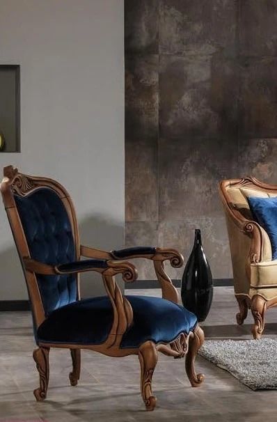 Aydın 3'lü Klasik Kanepe