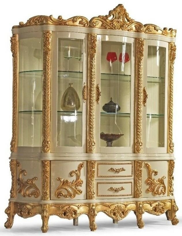 Klasik Queen Vitrini