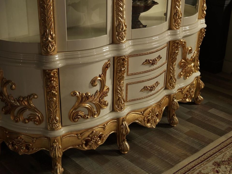 Klasik Queen Vitrini