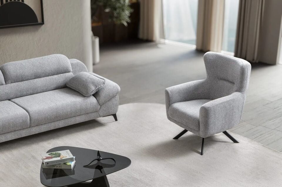 Berjer Modern Lorenzo
