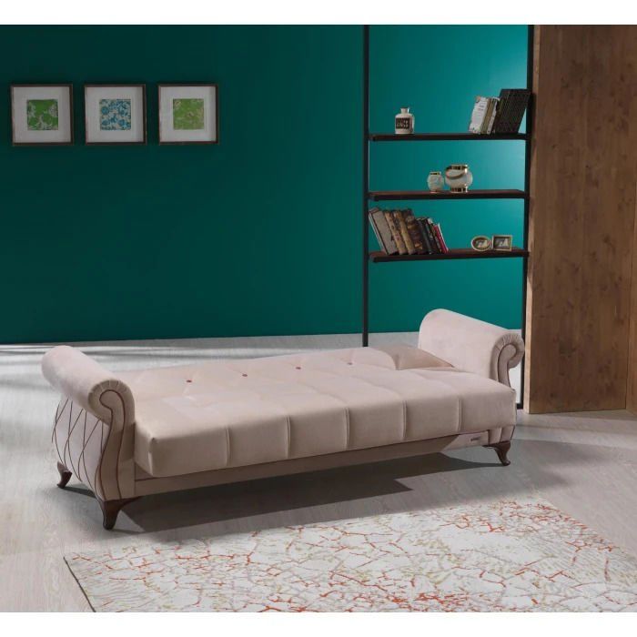 2 Kişilik Açılır Kanepe Vivaldi