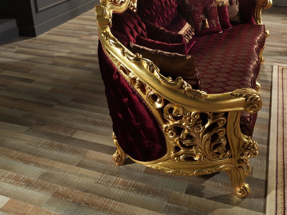 Klasik 3'lü Queen Kanepe