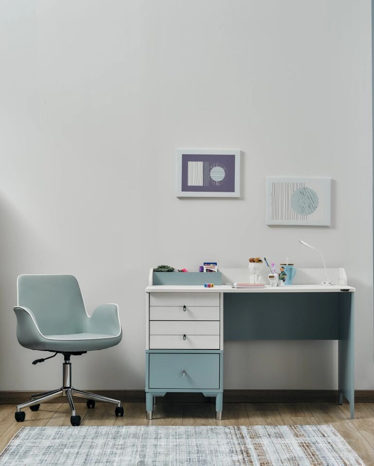 Çocuk Ofis Sandalyesi, Maryn