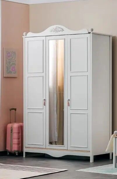 Dolap 3 Kapılı Çocuk Dolabı, Alya