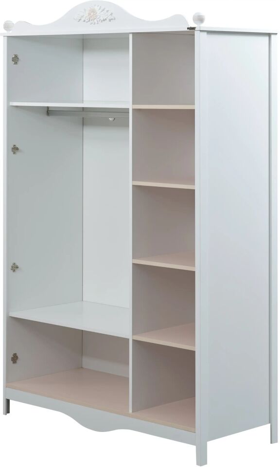 Dolap 3 Kapılı Çocuk Dolabı, Alya