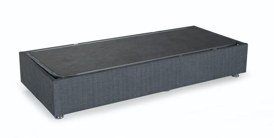 Depo Bölmeli ve Şilte Dahil Daybed Şezlong Yatağı
