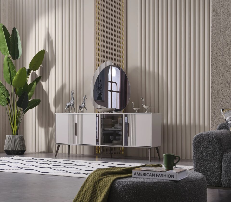 Set Yemek Odası Takımı, Cenova