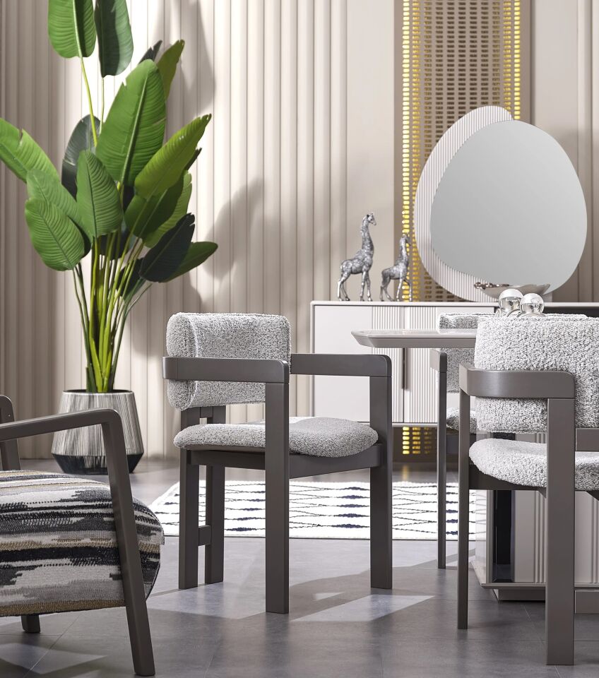 Set Yemek Odası Takımı, Cenova