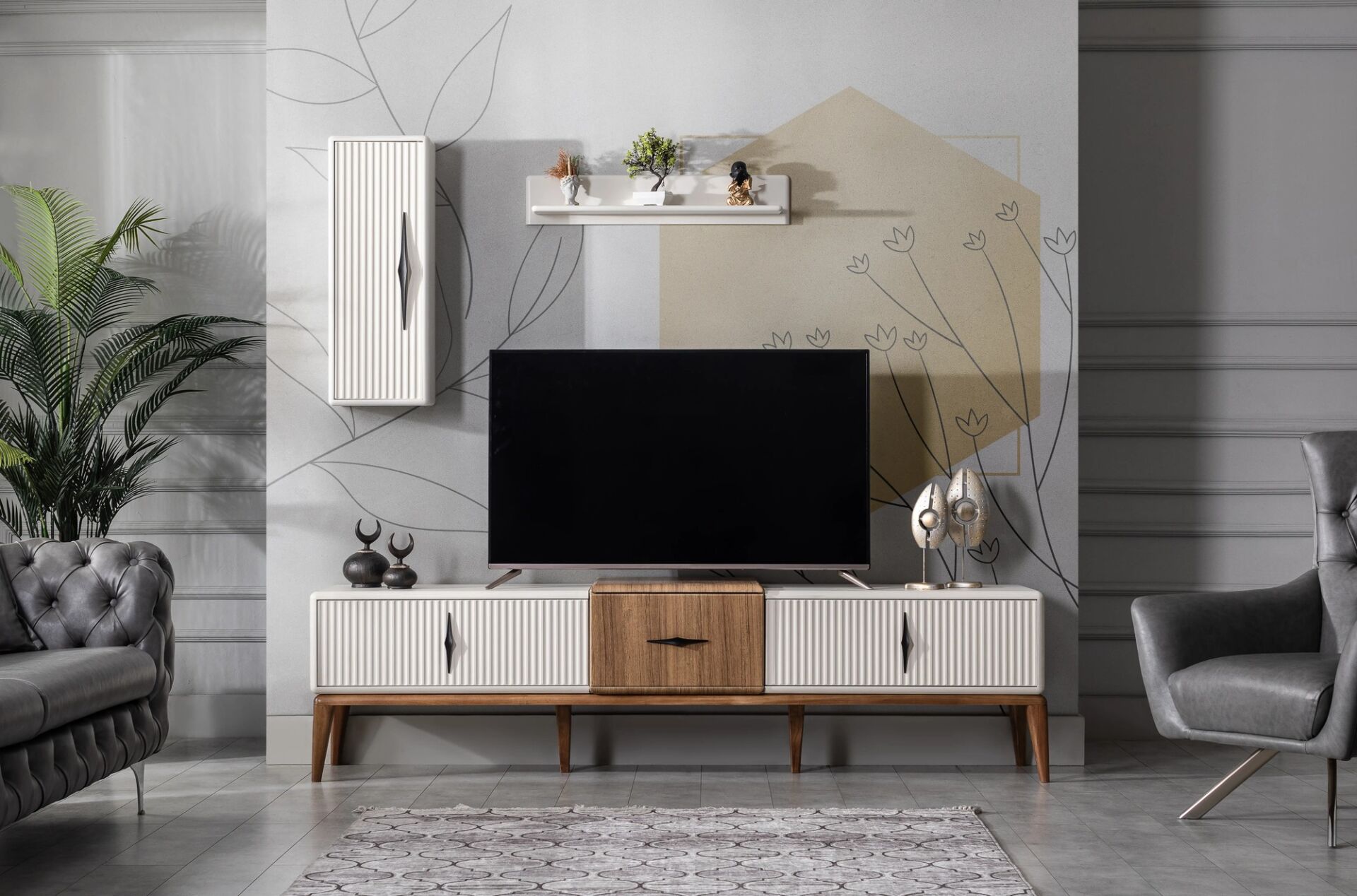 TV Ünitesi Perla
