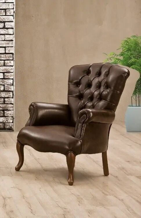 Kanepe ve Sabit Berjer Takımı Imperial Chesterfield 3+1+1