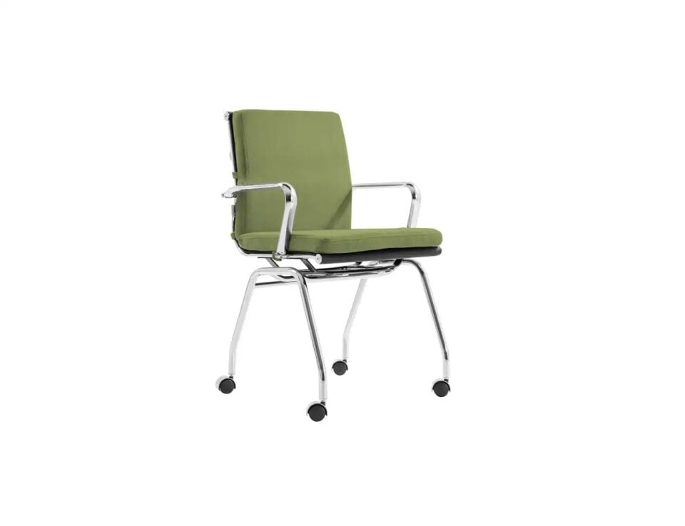 Kristal Winter Toplantı Masası Sandalyesi, KRW160