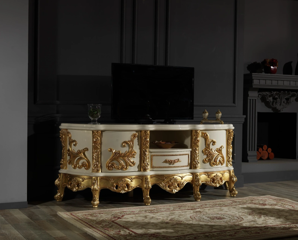 Büfe TV Plazma Queen