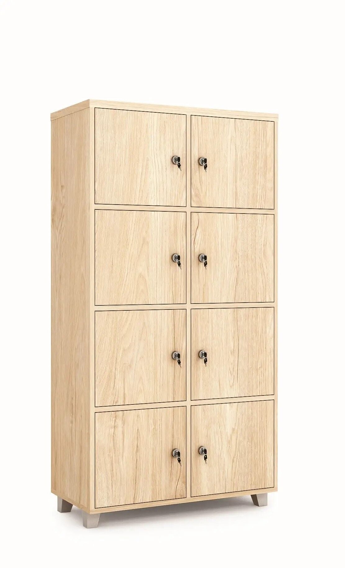 Dolap Üstü 8 Bölmeli