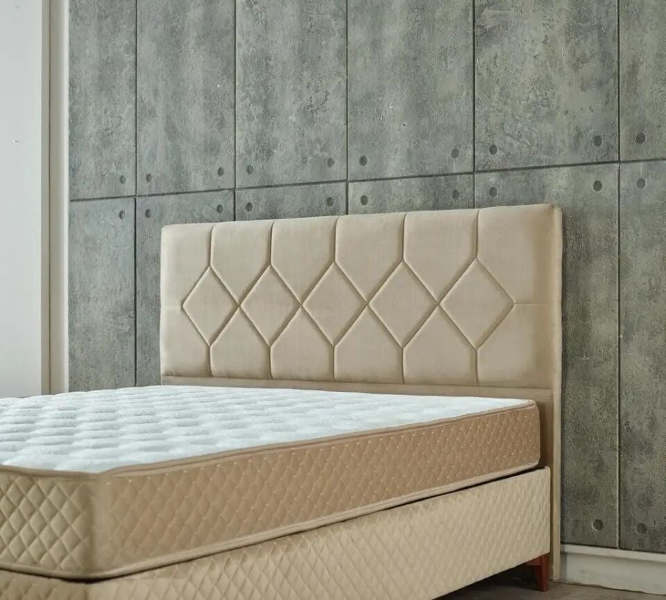 Set Yatak döşemeli şilte ve depo bölmesi dahil 160*200 cm, Atlantis