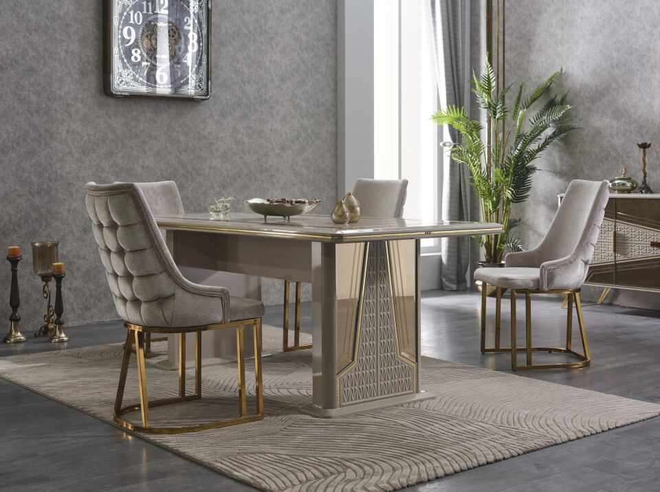 Yemek Odası Takımı Milano