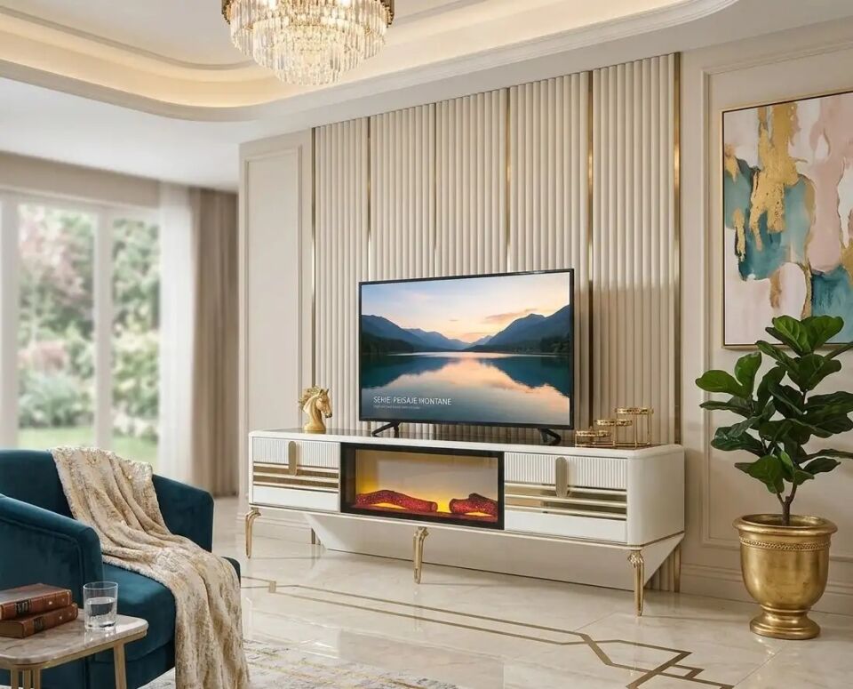 TV Ünitesi Berlin