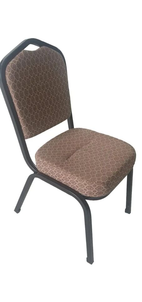 Sandalye etkinlikleri Hilton, Kahverengi