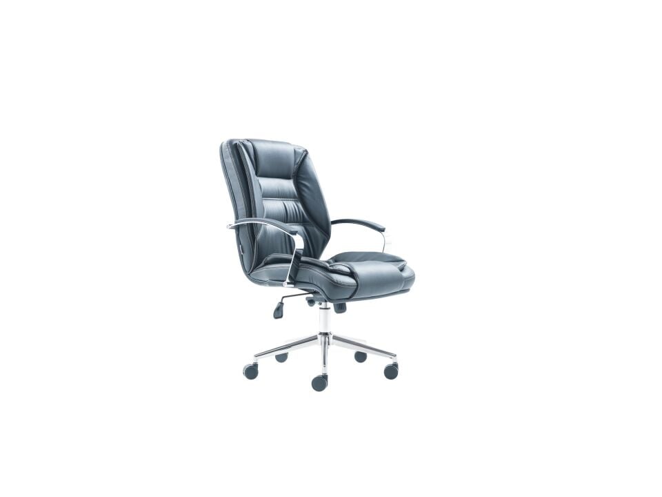 Orta Sırt Dayanaklı Yönetici Sandalyesi Comfy