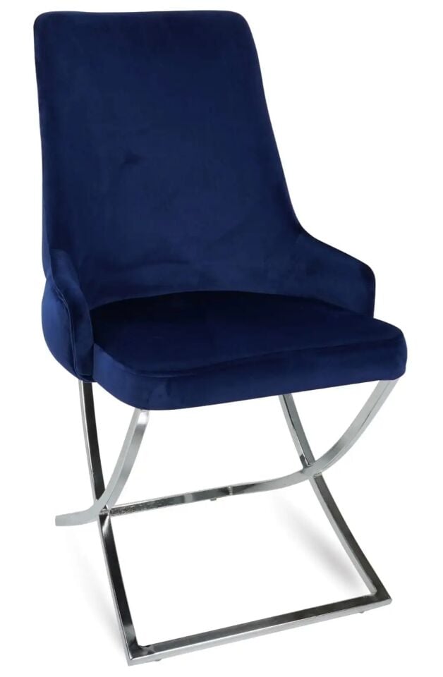Sandalye Chesterfield Arma