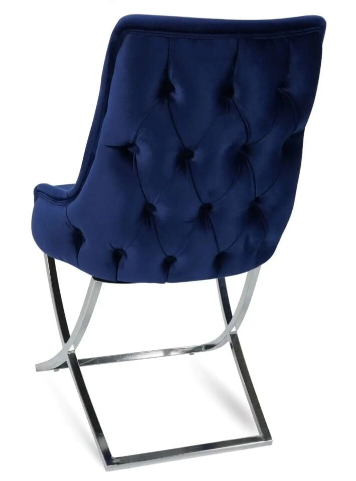 Sandalye Chesterfield Arma