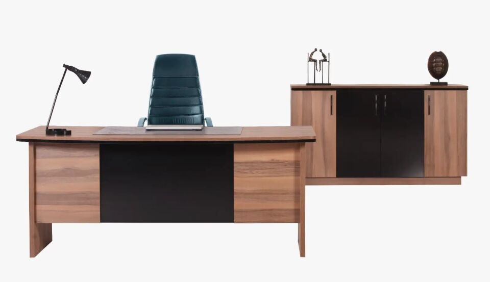 Simge Yönetici Ofis Mobilyası Takımı