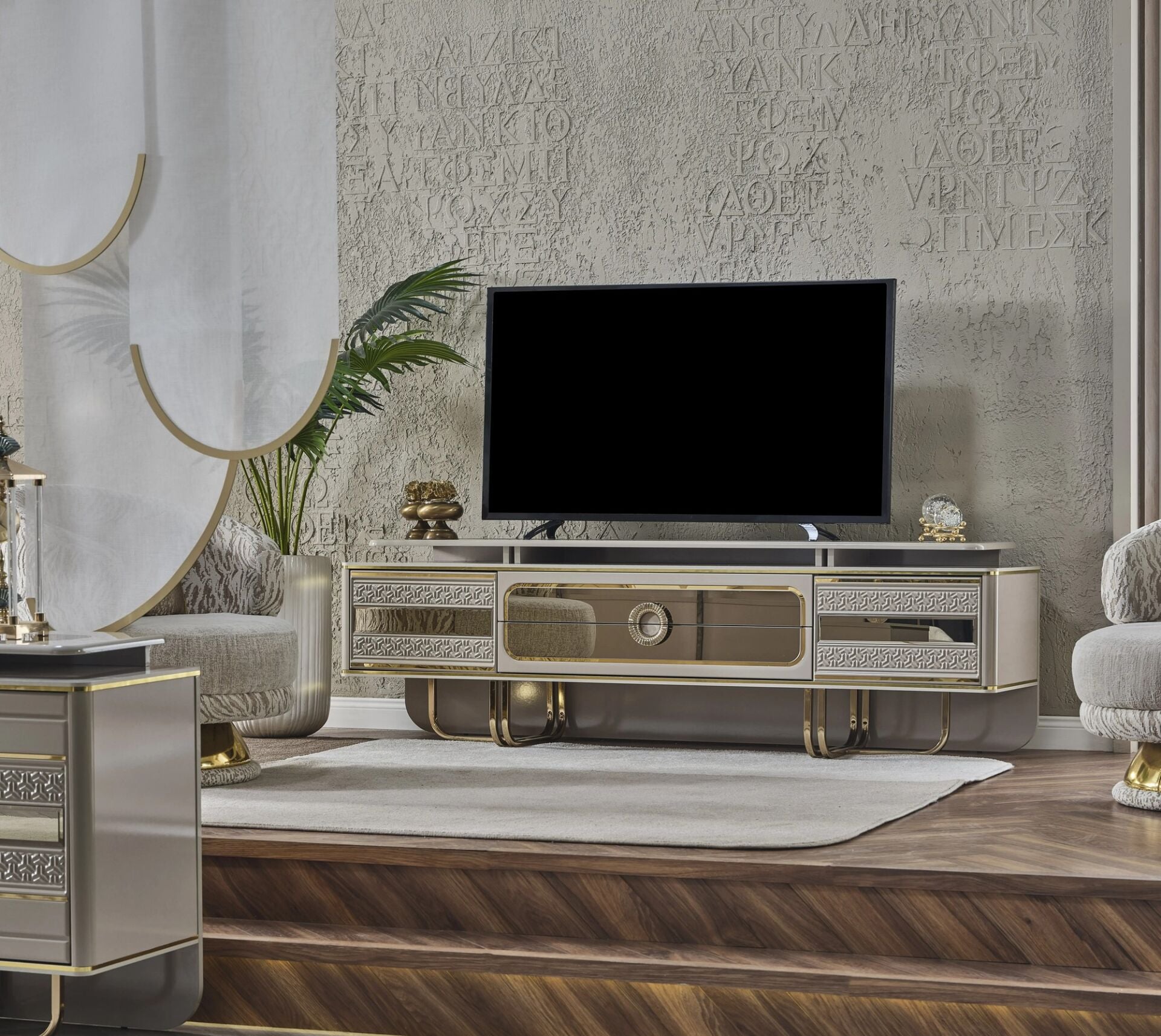 TV Ünitesi Deluxe