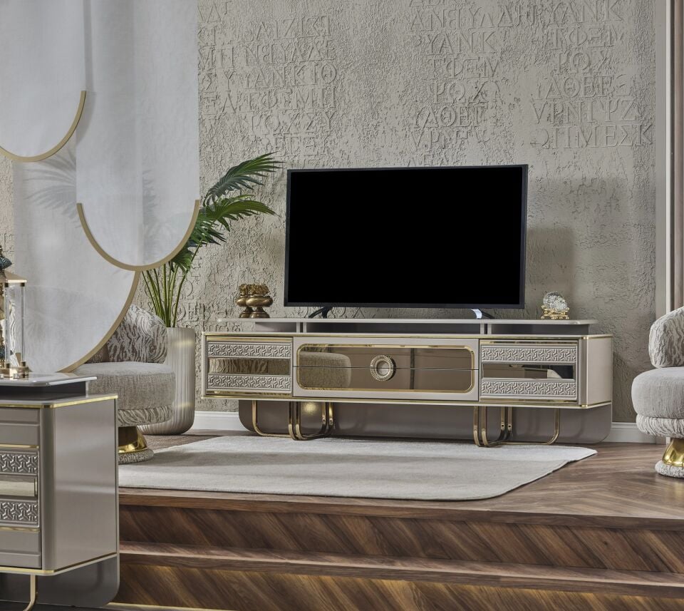 TV Ünitesi Deluxe