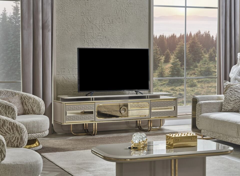 TV Ünitesi Deluxe