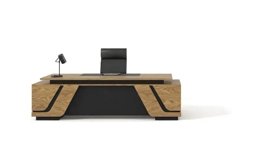 Set Ofis Mobilyası Yönetici Asil