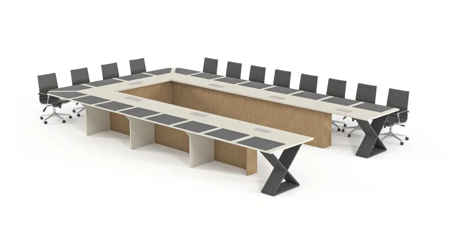 Toplantı Masası 590*350*75 MC608, Mercure