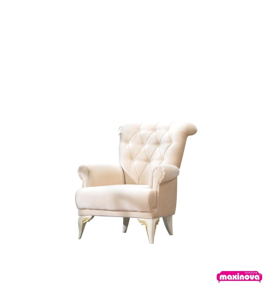 Set yataklı kanepe ve berjerler Sehrazat 3+1+1, yeşil