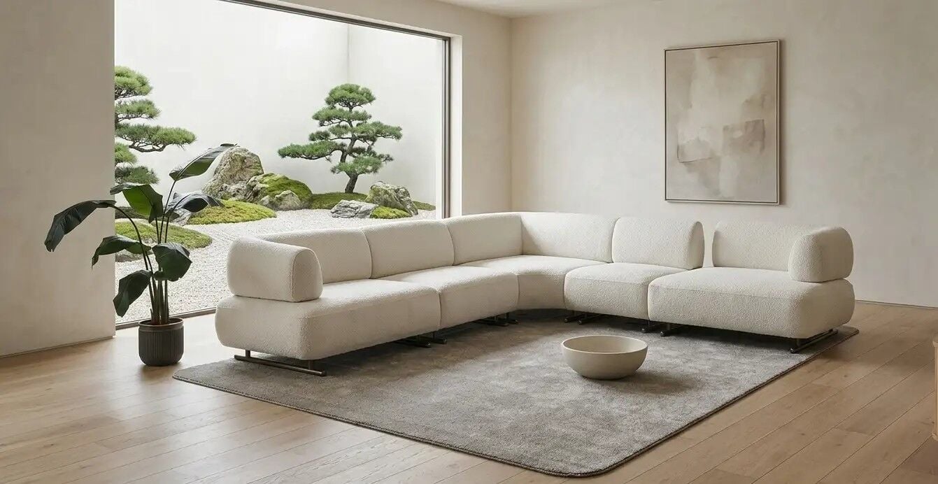 Köşe Takımı Modüler Dolce Home