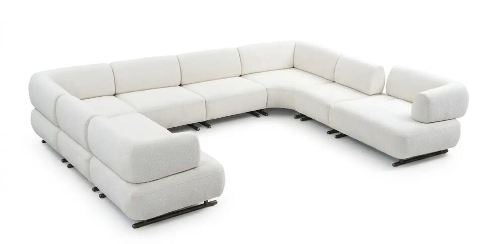 Köşe Takımı Modüler Dolce Home