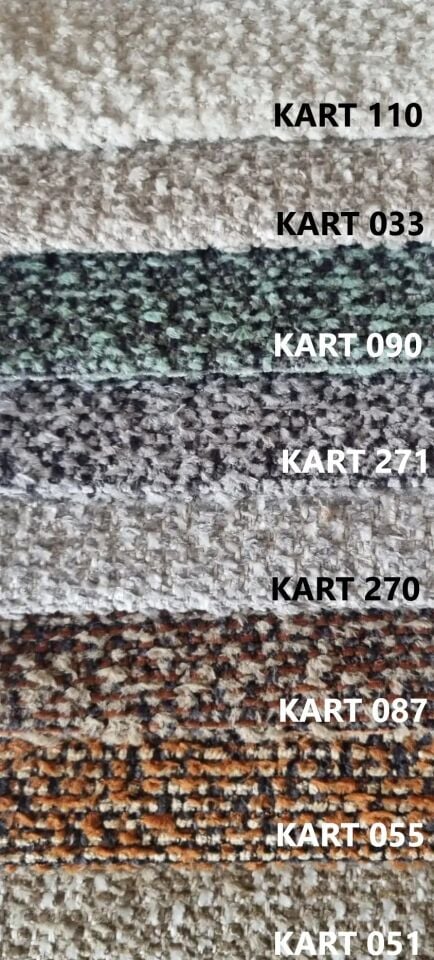 Köşe Takımı Modüler Dolce Home