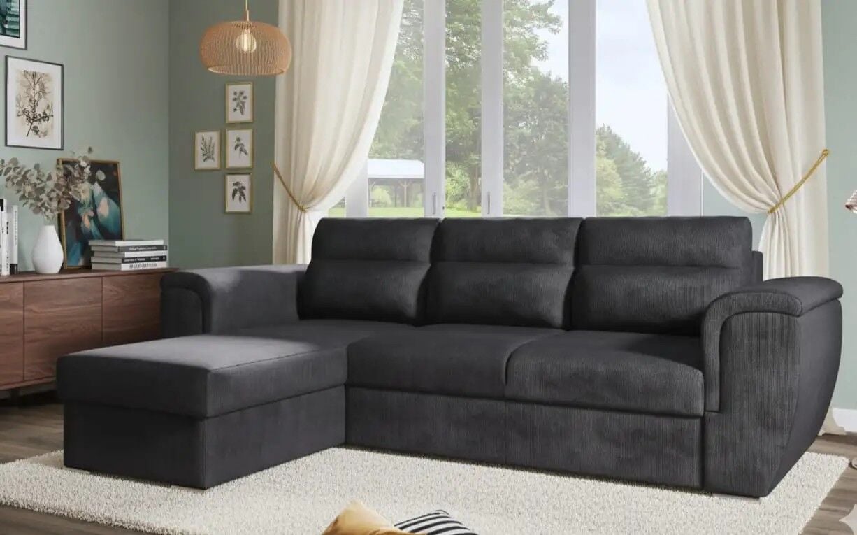 Depolu Yataklı Köşe Takımı Kenda