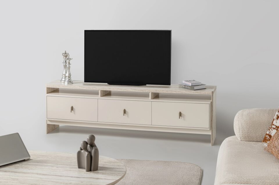 TV Ünitesi traverten, Bern
