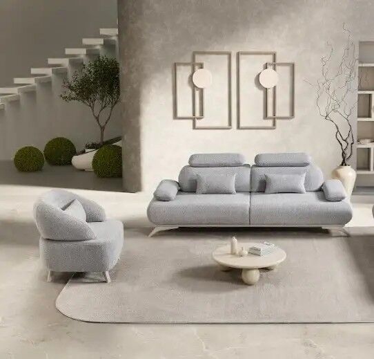 Monza Modern Berjer